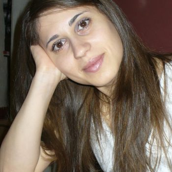 Perfil de Reyhane