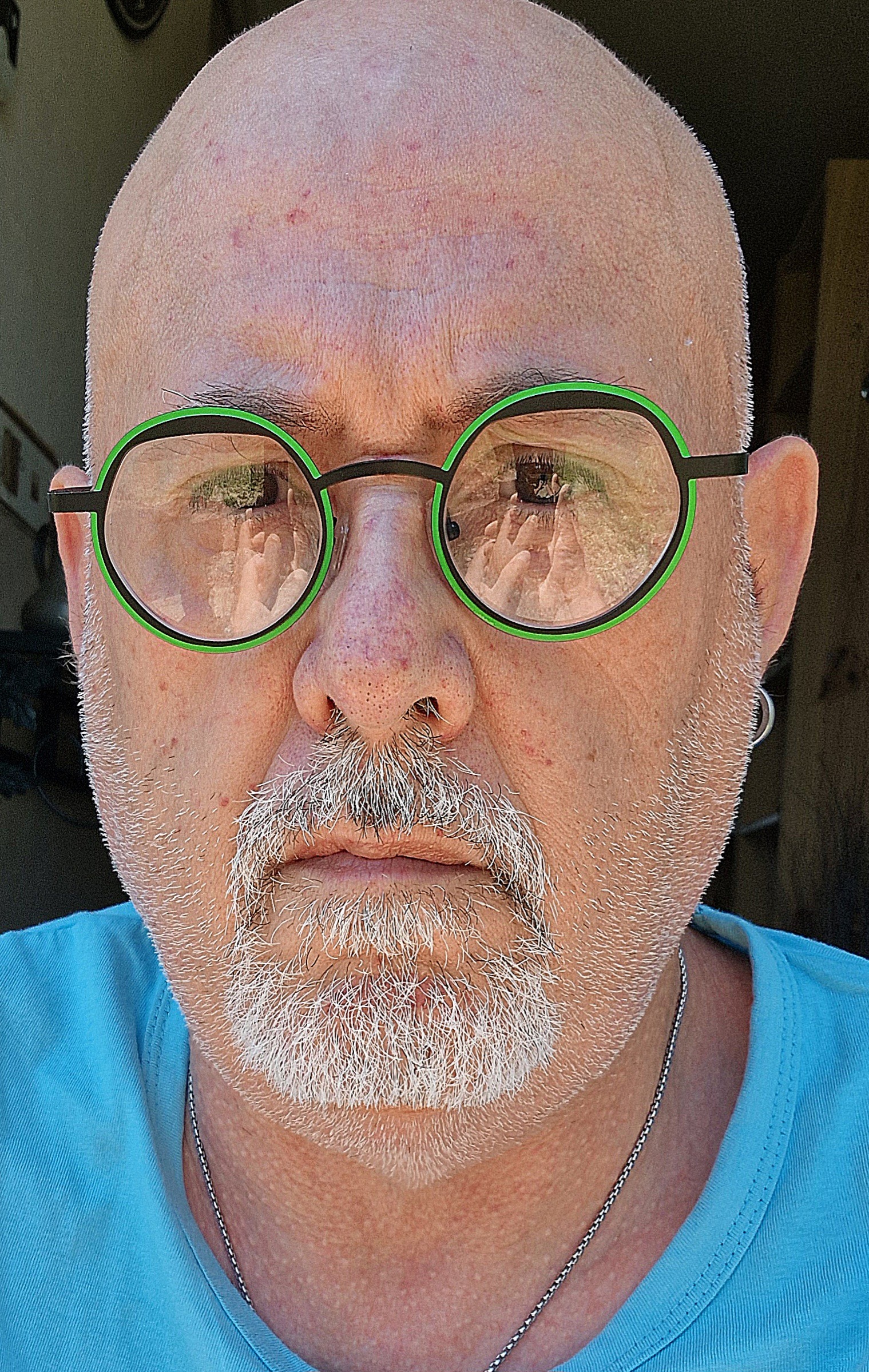 Perfil de Miguel-ange