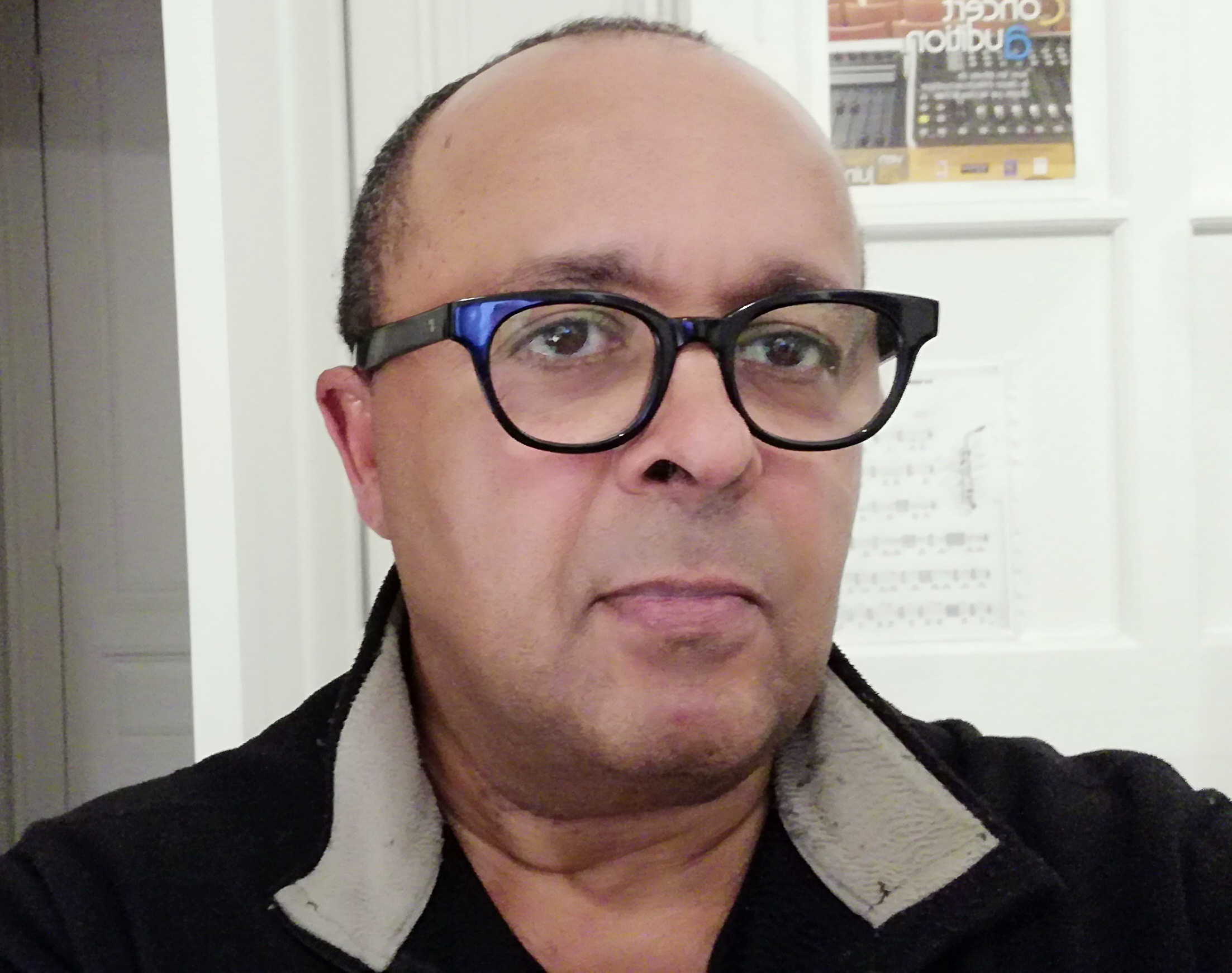 Perfil de Nourreddine