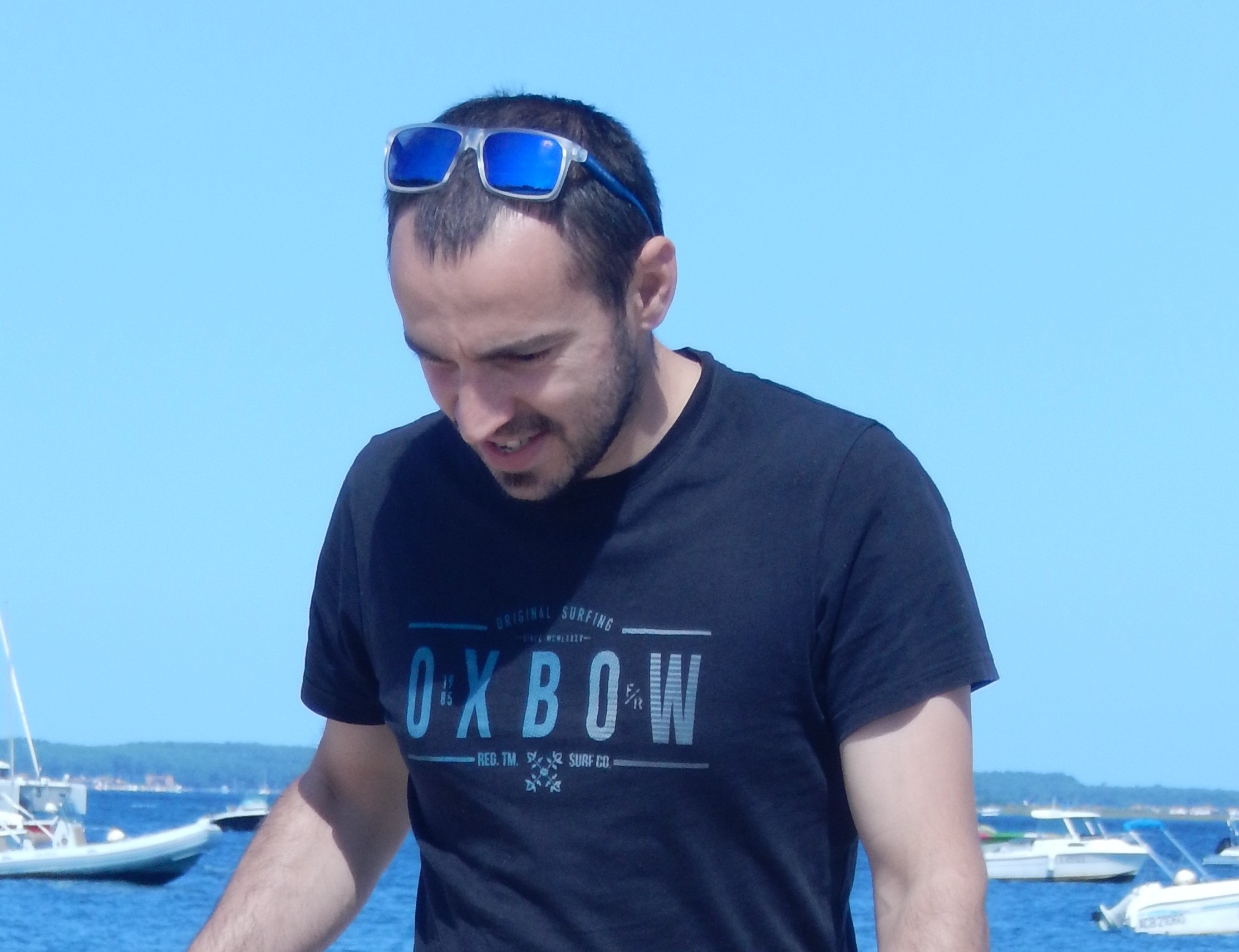 Perfil de Charles-eric