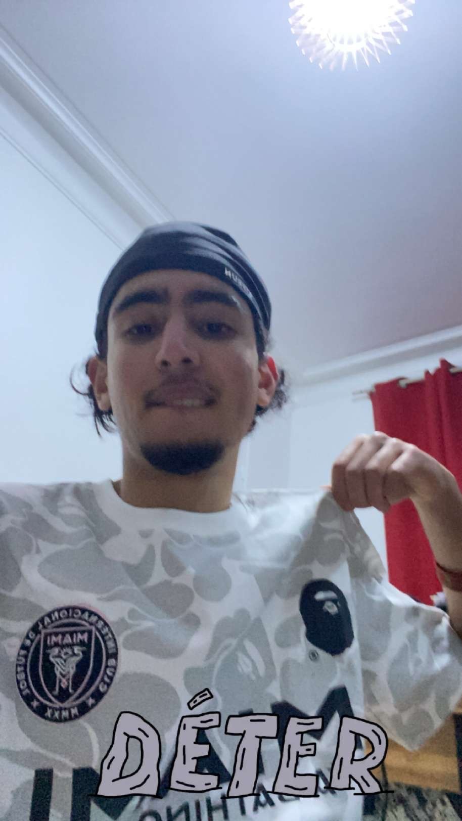 Perfil de Mahamoudou