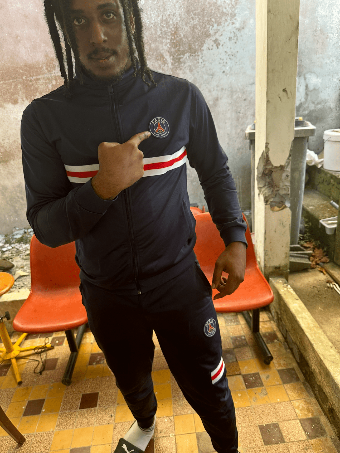 Perfil de Badr-eddine