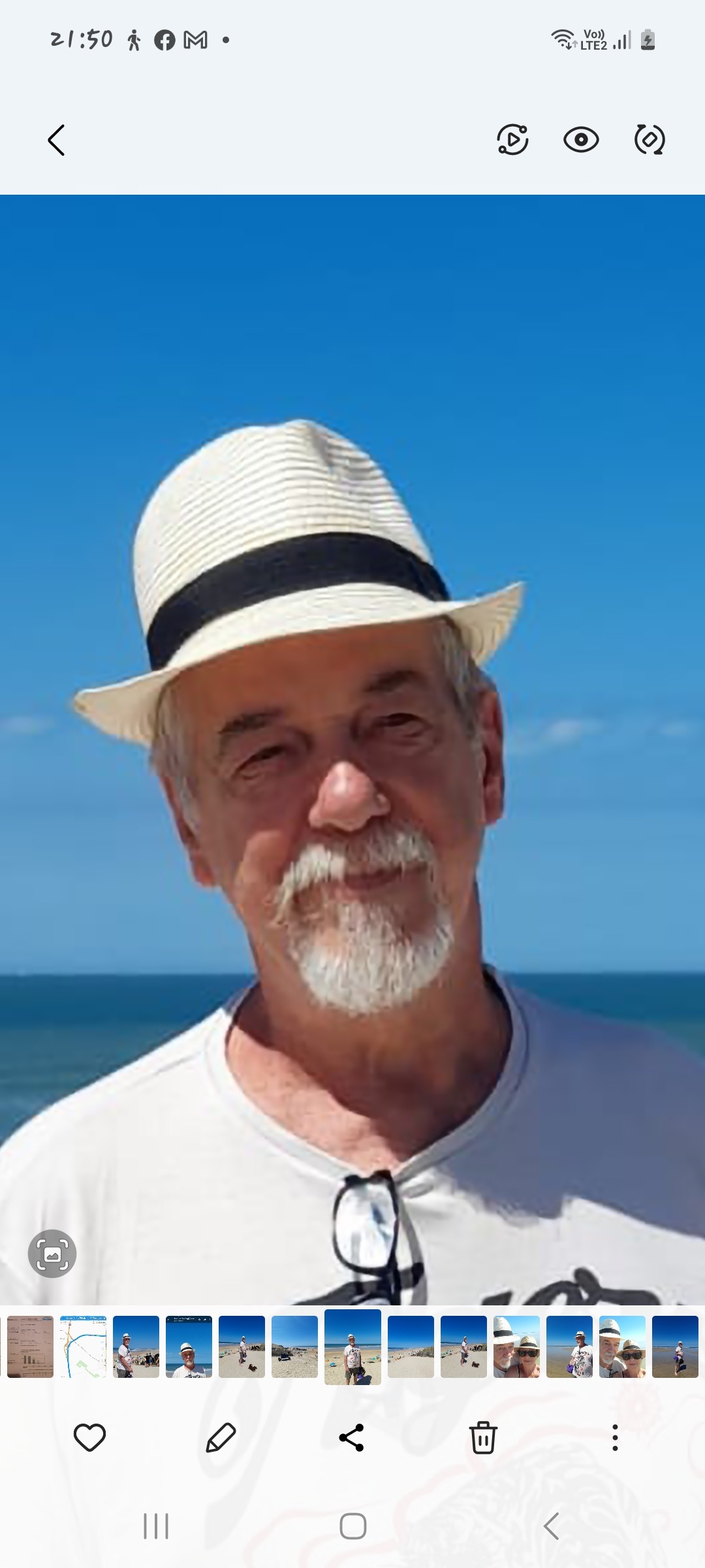Perfil de Agénor