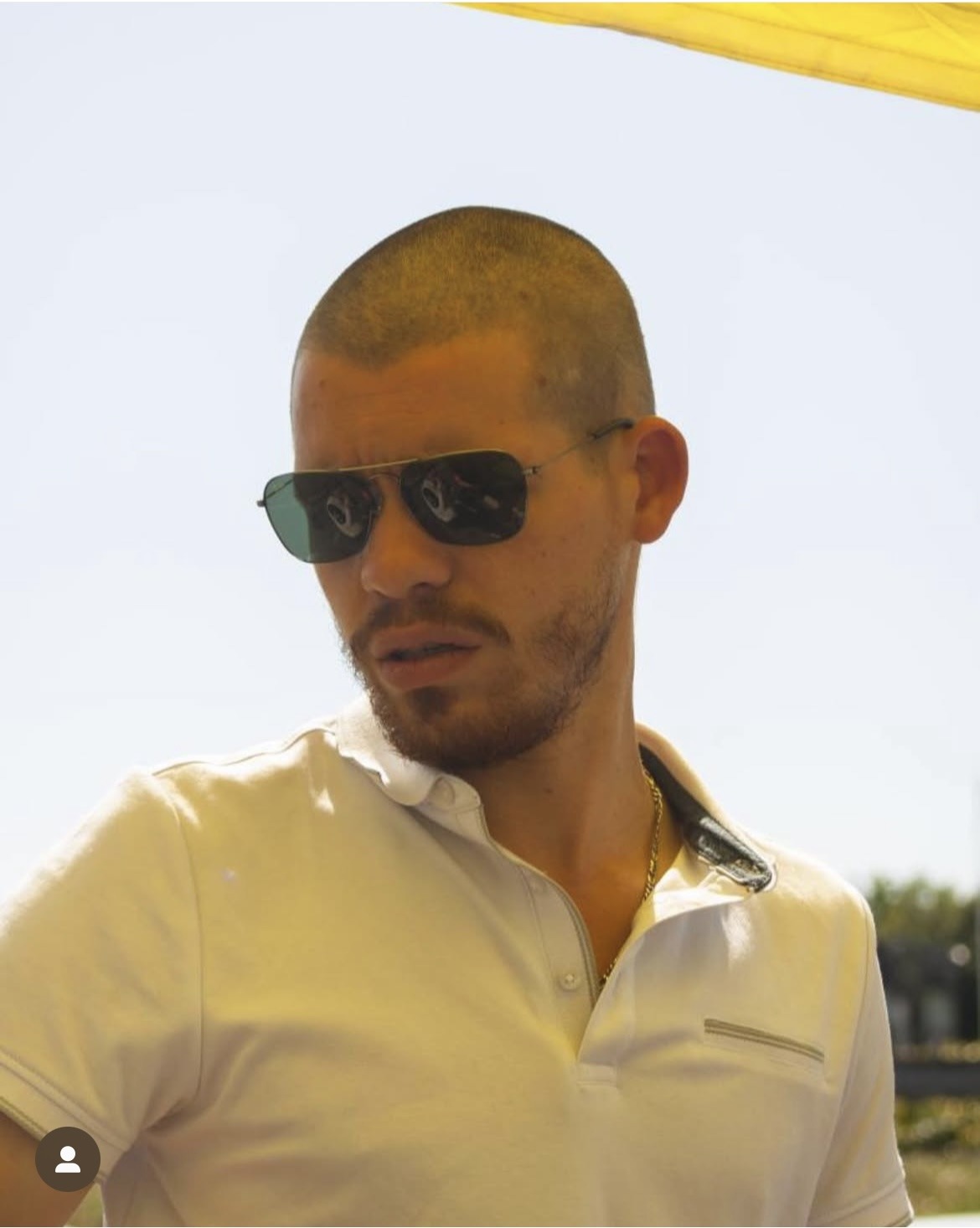 Perfil de Abderramane