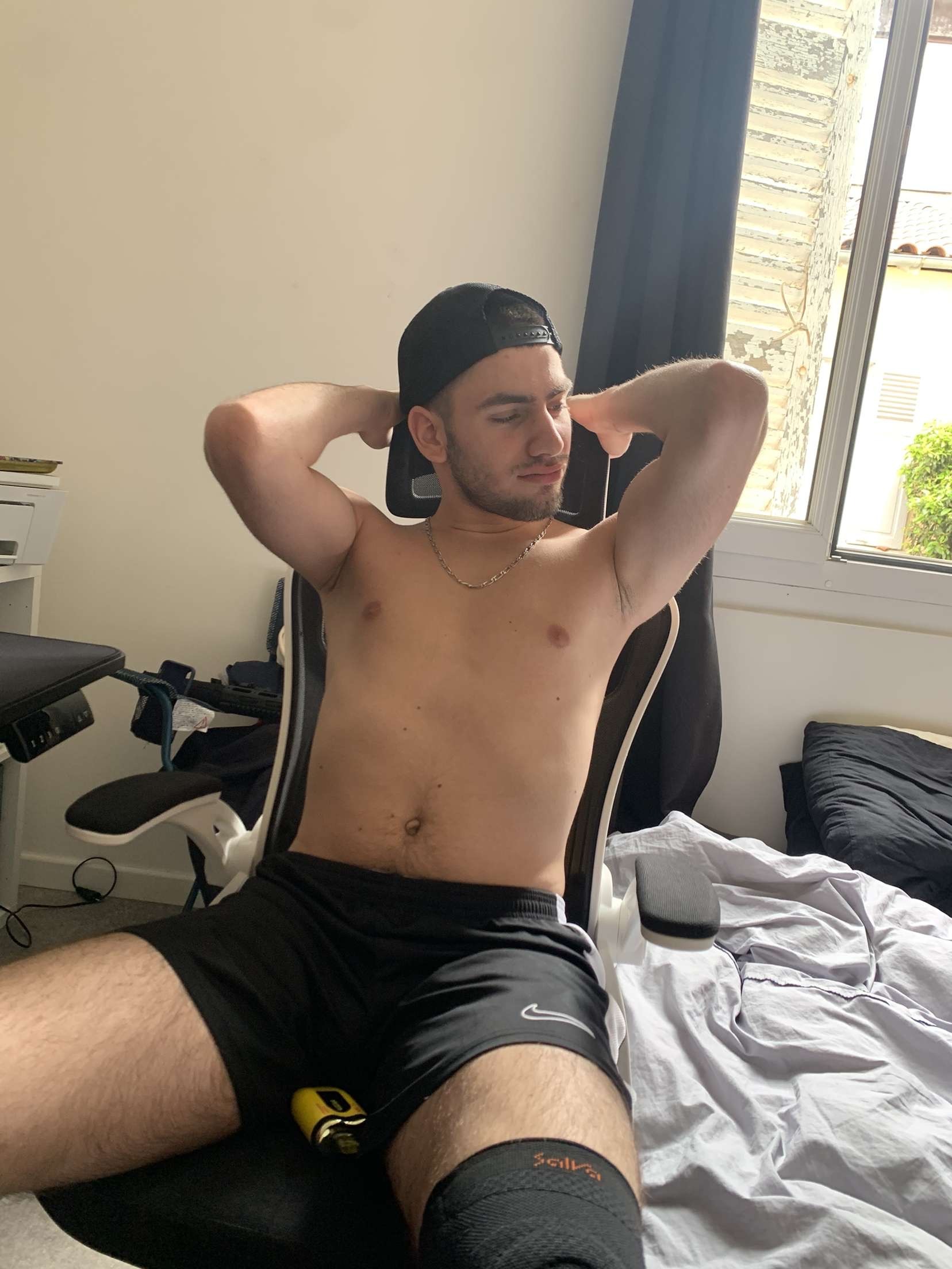 Perfil de Alann