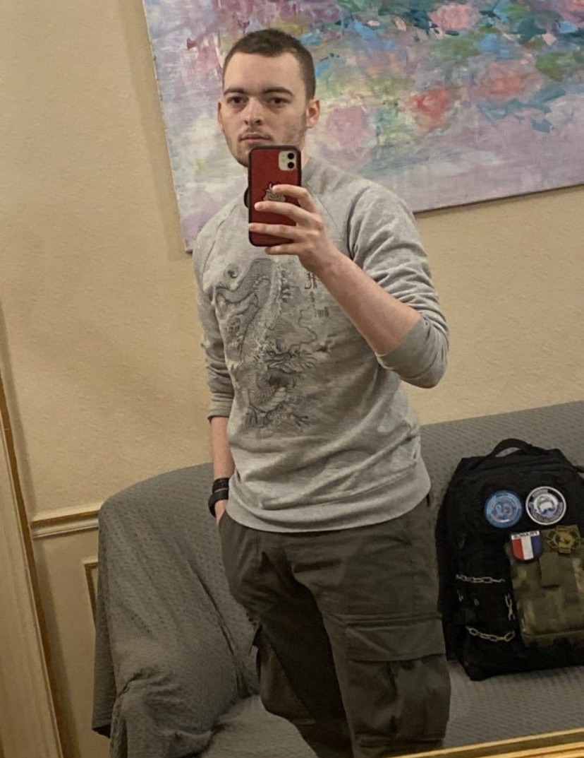 Perfil de Antoine-joseph
