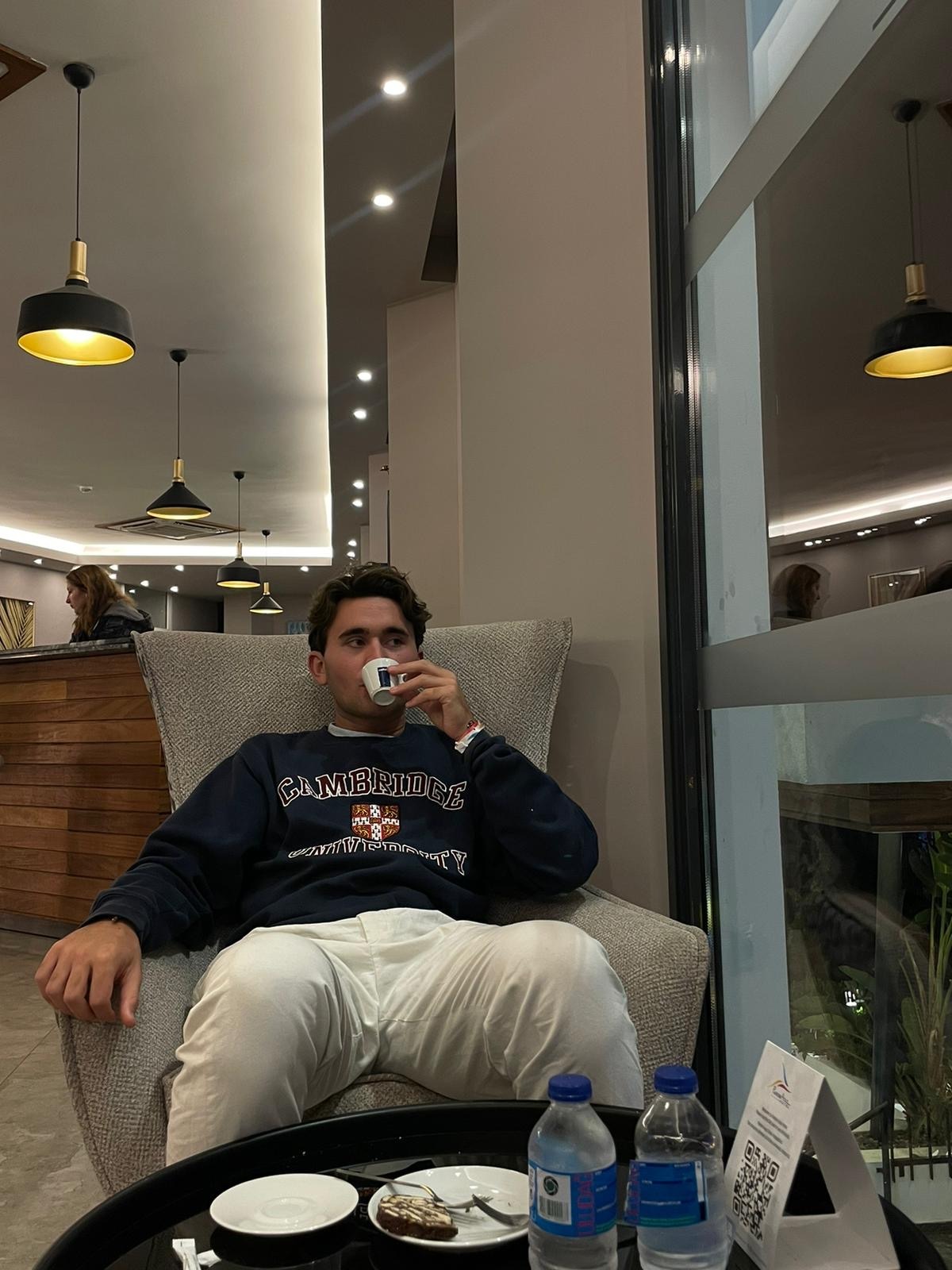 Perfil de Nadav