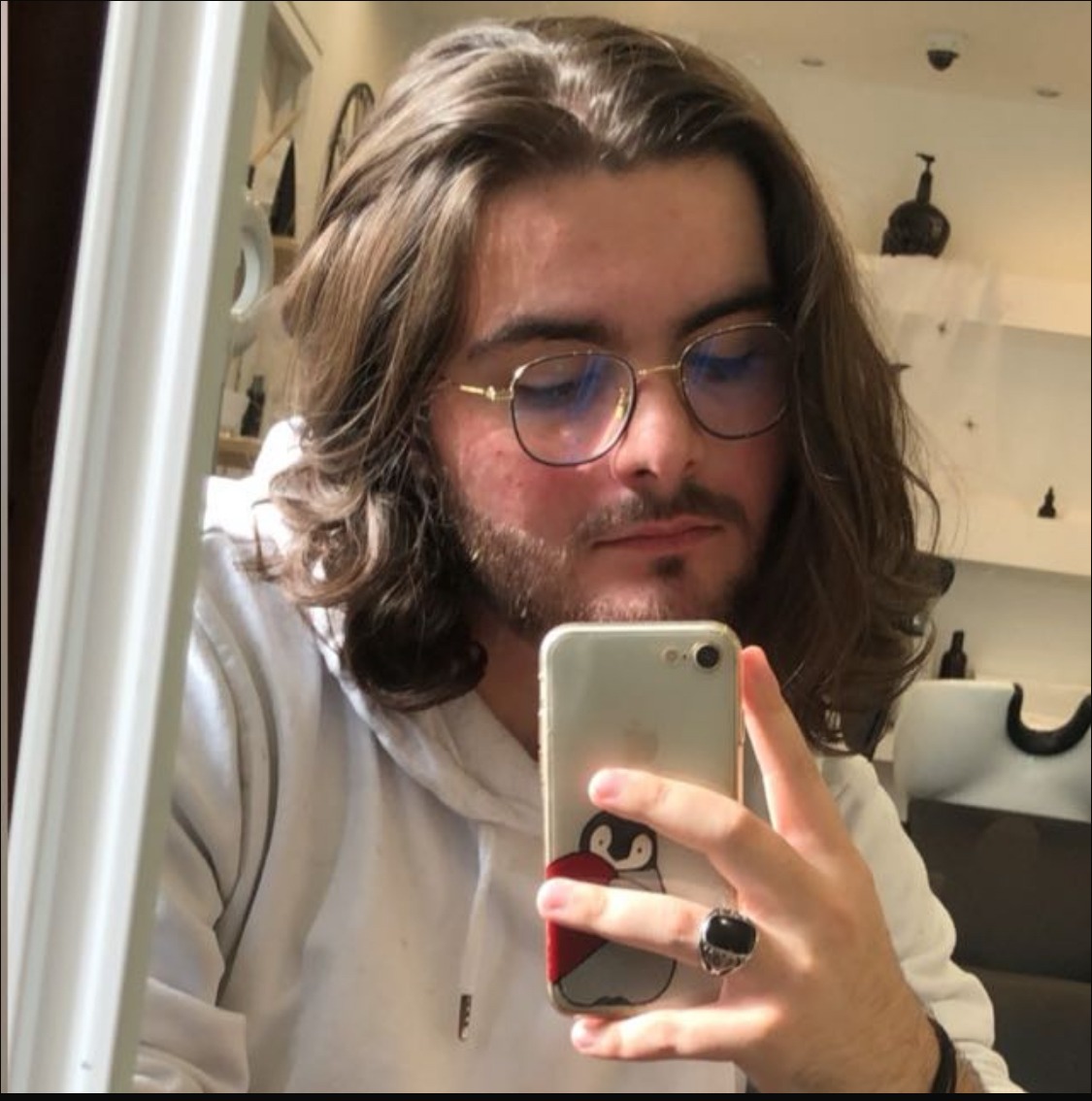 Perfil de Raphaël