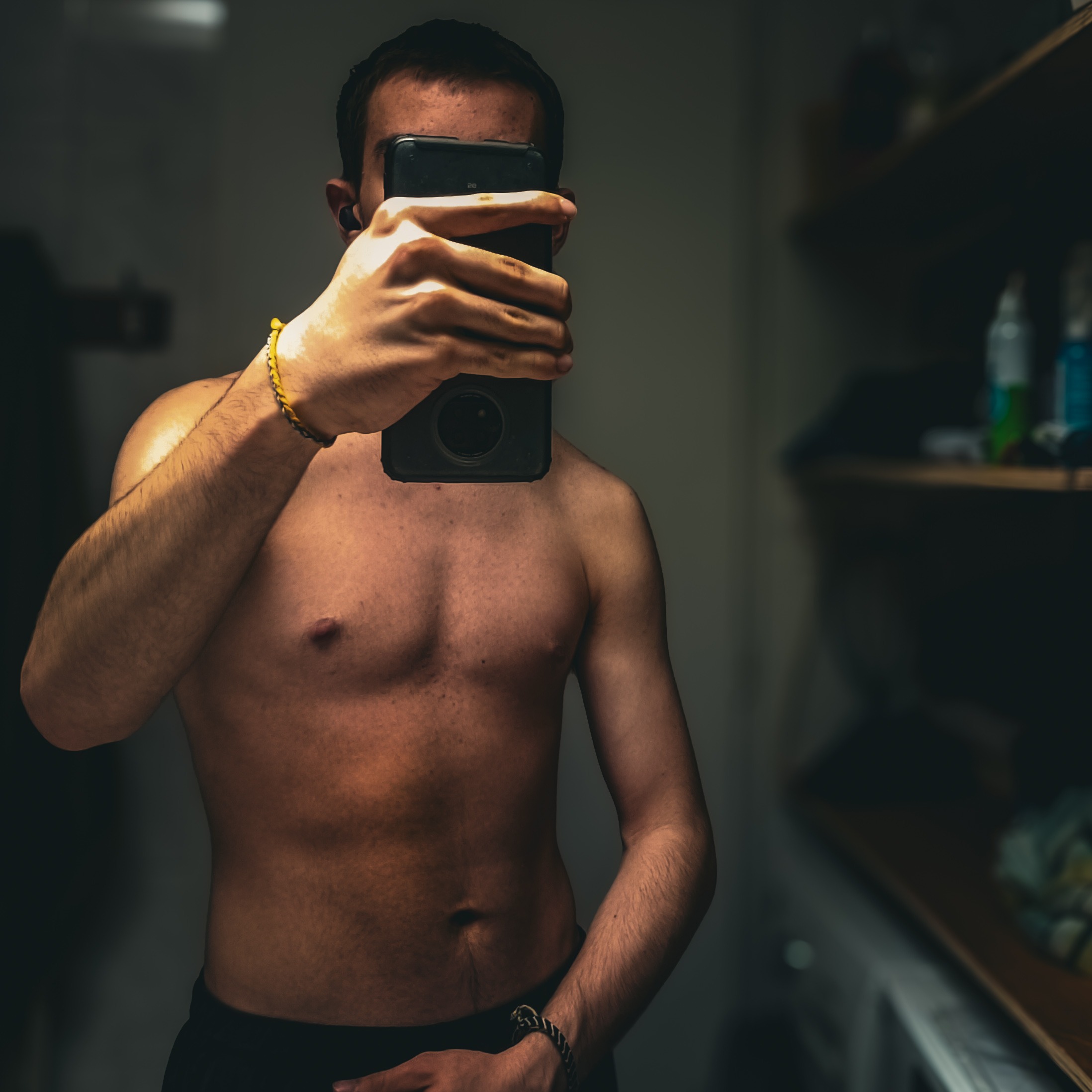 Perfil de Dali