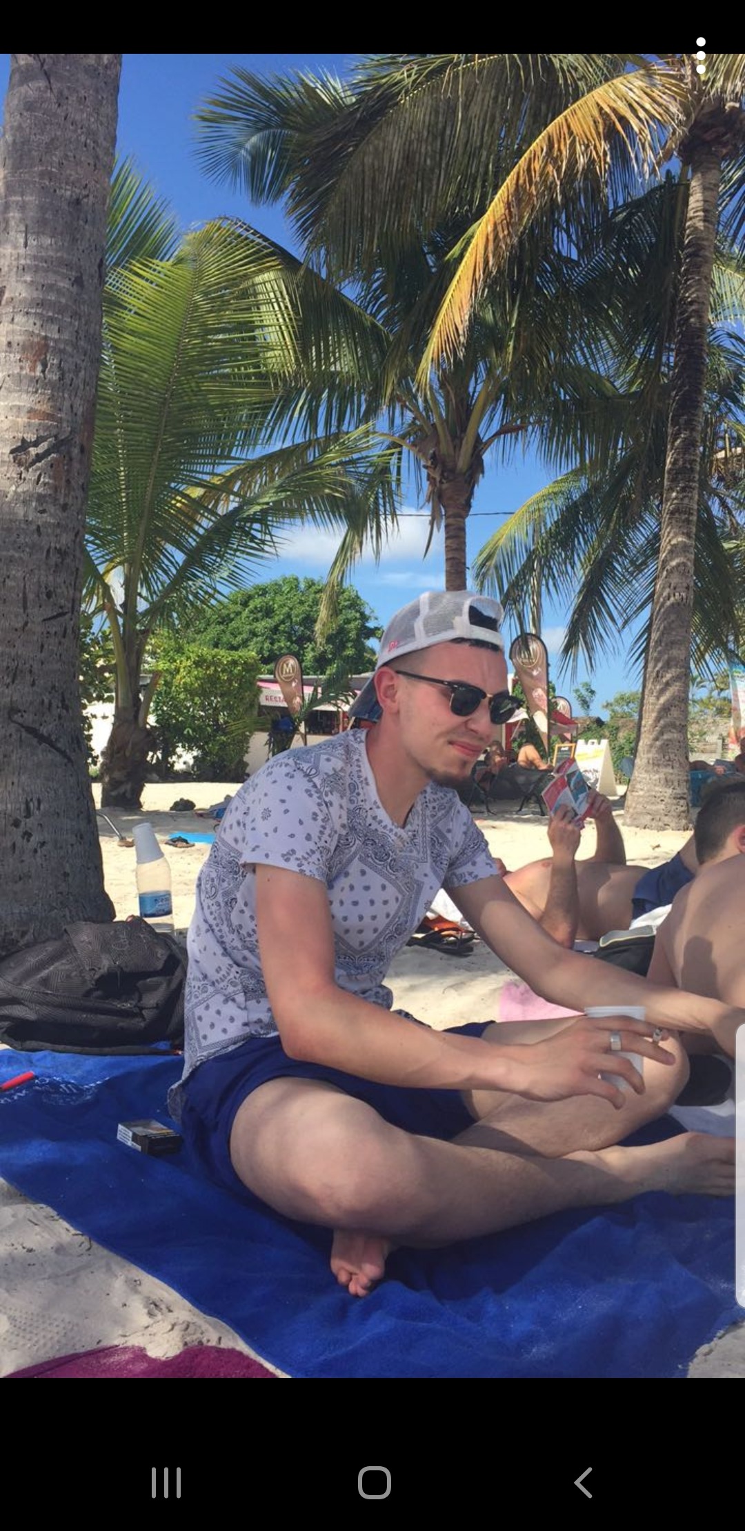 Perfil de Abdel-hafid