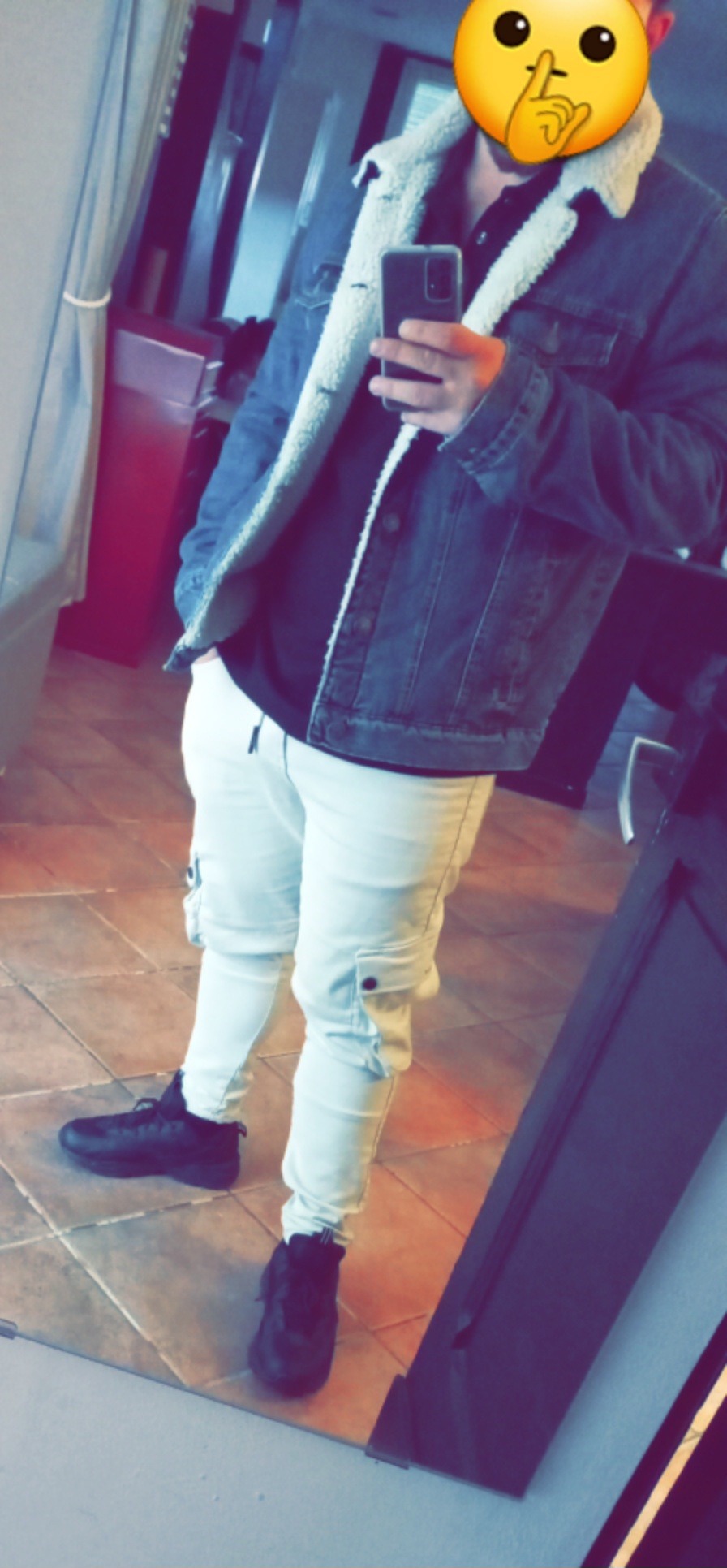 Perfil de Thami