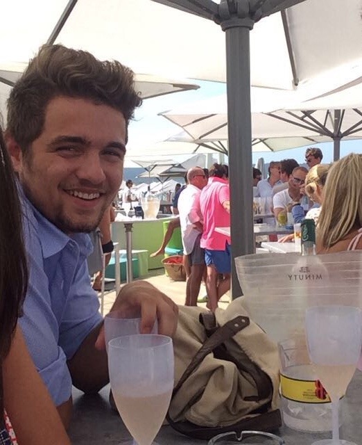 Perfil de Chris