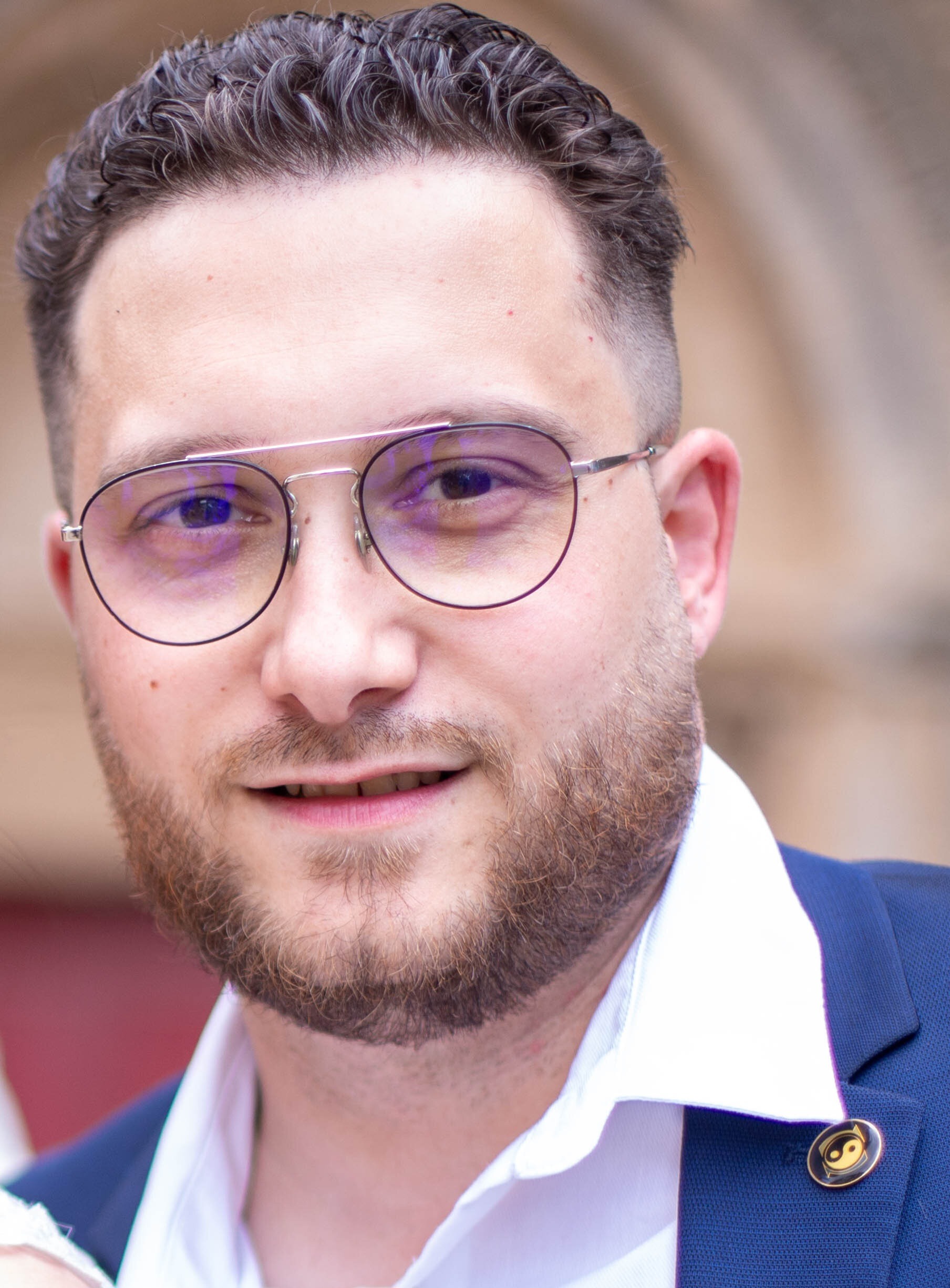 Perfil de Abdel-hafid